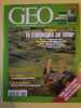 GEO Nº253 - Un nouveau monde la Terre. 