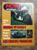 Moto Journal Nº 652 10 Mai 1984. 