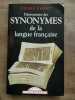 Pierre ripert dictionnaire Des Synonymes De la Langue francaicesmaxi poche. Ripert Pierre
