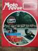 Moto Revue N&ordm; 2075 5 Mai 1972. 