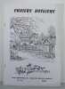 CAHIERS VOSGIENS n44 de Revue de L'Union des écrivains VOSGIENS VOSGES. 