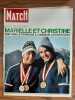 Paris Match Nº 775 Fevrier 1964. 