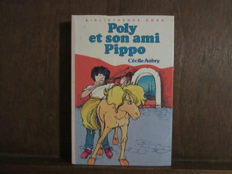 Poly et son ami Pippo. Aubry Cécile