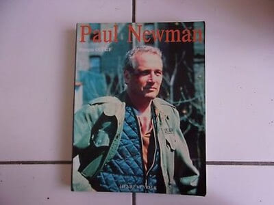 PAUL NEWMAN par François Guérif grand format
