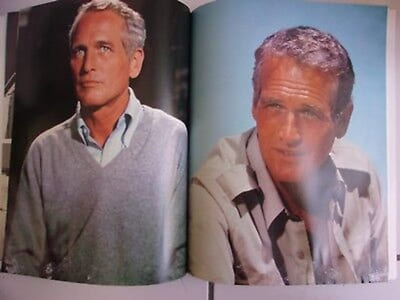 PAUL NEWMAN par François Guérif grand format