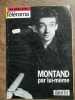 hors série Nº 33 Montand par lui même 1990. 