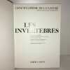 L'ENCYCLOPEDIE DE LA NATURE LES INVERTEBRES. 