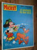 Le Journal de Mickey hebdomadaire N 967. 
