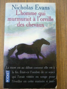 l'homme qui murmurait à l'oreille des chevaux pocket nº12765