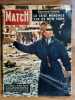 Paris Match n 397 17 Novembre 1956. 