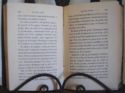 Henry Gréville LE FIL D'OR Relié Plon ca