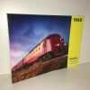 Catalogue Katalog TRIX Neuheiten en allemand TRAINS BAHN. 
