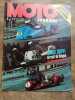 Moto Journal Nº 73 15 Juin 1972. 
