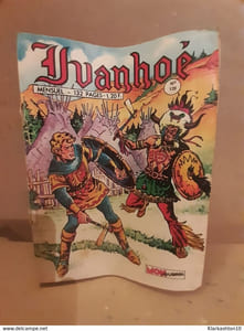 Ivanhoe n 120 1970