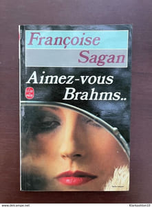 aimez vous brahms Le Livre de Poche