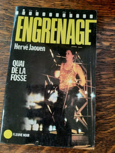 engrenage Quai de la fosse
