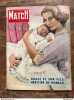 Paris Match n468 29 Mars 1958. 