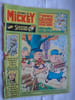 Le Journal de Mickey hebdomadaire N 1192. 