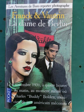 Franck et Vautrin La dame de Berlin. Franck Vautrin