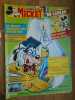 Le Journal de Mickey hebdomadaire N 1743. 