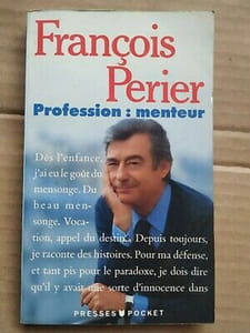 Profession Menteur Presses pocket