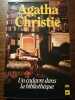 Un cadavre dans la bibliothèque Club des Masques. Agatha Christie
