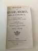 Bacqua et Dupont BULLETIN ANNOTE DES LOIS DECRETS ARRETES année. 