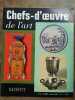 chefs d'œuvre de l'Art Nº105 hachette 1965. 