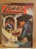 Zorro n67 Octobre 1973. 