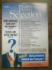 Reader's Digest Sélection Avril 1995. 
