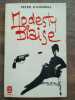 Peter O'Donnell Modesta blaise. 