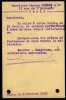 CPA publicitaire a CLAVEL avec TP n139 OMEC Paris 112 r Amelot 0411. 
