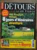 Détours en France Nº 93 octobre novembre 2004 8 Jours d'Itinéraires. 