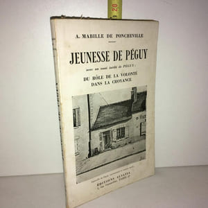 a Mabille de Poncheville JEUNESSE de
