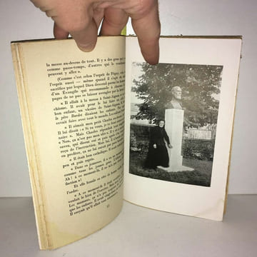 a Mabille de Poncheville JEUNESSE de. Charles Péguy