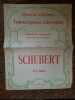 Oeuvres Célèbres - Transcriptions Classiques - Schubert Ave Maria. 