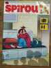 Spirou nº 4012 4 mars 2015. 