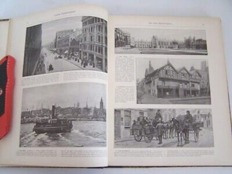 Album GEOGRAPHIQUE Dubois Guy LES REGIONS TEMPEREES. Guy Dubois