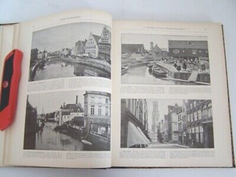 Album GEOGRAPHIQUE Dubois Guy LES REGIONS TEMPEREES. Guy Dubois