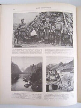 Album GEOGRAPHIQUE Dubois Guy LES REGIONS TEMPEREES. Guy Dubois
