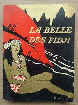 R.L. Stevenson - La Belle des Fidji Les Deux Sirènes. undefined