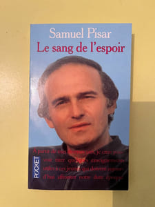Le sang de l'espoir pocket