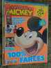 Le Journal de Mickey hebdomadaire N 3068. 