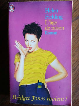 L'âge de raison J'ai lu. Fielding Helen