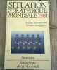 Situation stratégique mondiale berger levrault. 