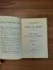 Vers le port Journal Intime d'un Jeune Homme brunet. Alexandre Garnier