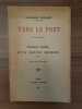 Vers le port Journal Intime d'un Jeune Homme brunet. Alexandre Garnier