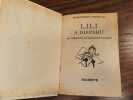 Lili a Disparu Bibliothèque rose. Marguerite Thiébold