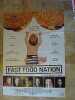 Affiche 120 X 160 FAST FOOD NATION de Richard Linklater Bruce Willis. 