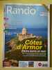 Passion Rando Nº 44 Côtes D' Amor Entre Terre et Mer 2017. 